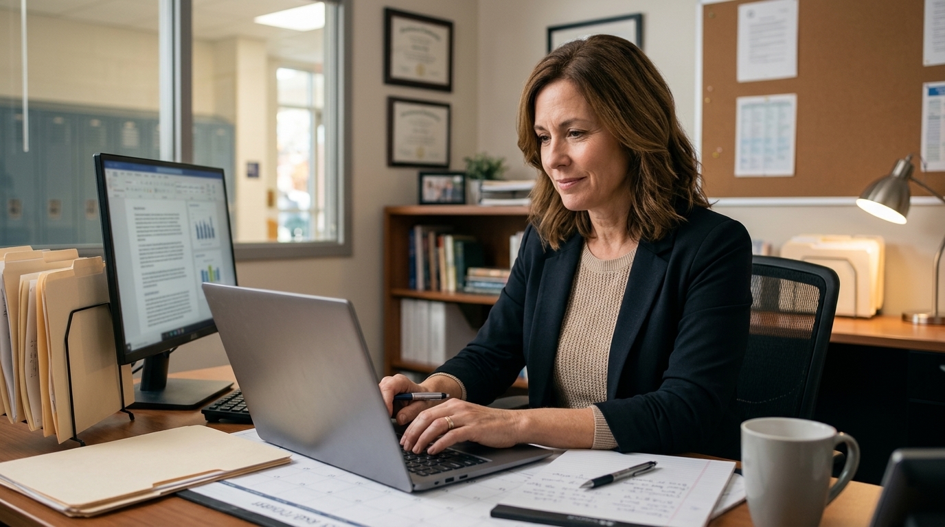 Bridging Research and Practice: Introducing the Free School Counseling Program Profile (SCPP) Builder